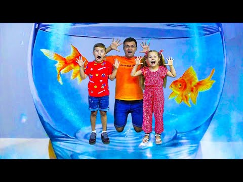 Diana Dan Roma Bersenang-Senang Di Museum