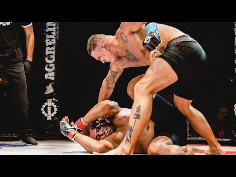 Aggrelin 25 - Vitor dos Santos vs  Kevin Graf