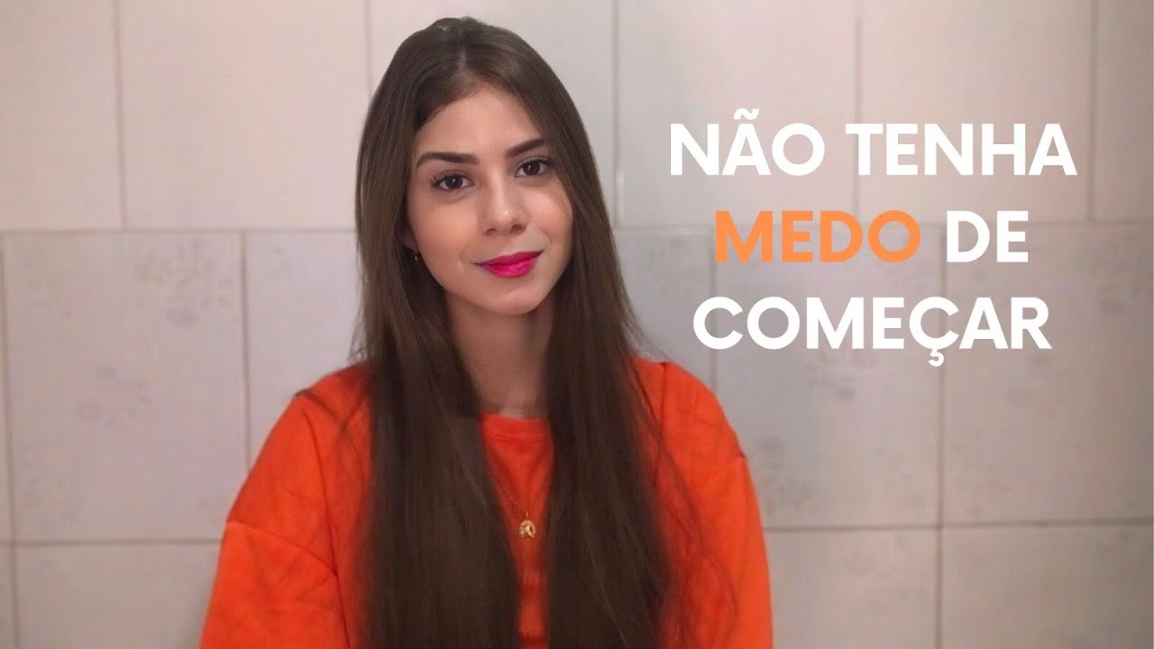 APRENDA A LIDAR COM O MEDO DE COMEÇAR | enfrentar ou fugir?