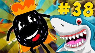 Magnus Kingdom of Chess #38 episode Chess for beginners  Minimax TV Android games