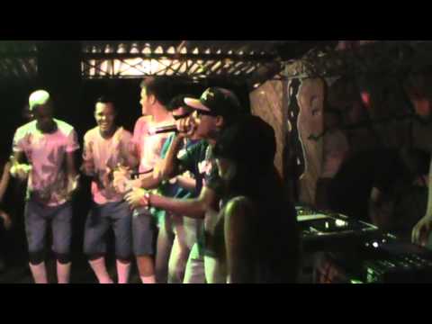 Os Hawaianos 2013 com Mc Vitão e Muka e Mc Gigi