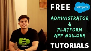 Salesforce Administrator and App Builder Training