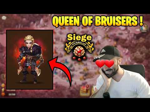 Fire Eivor Better Than Khmun In "KLE" Team?! / G3 SIEGE - Chow Main v [cohesion] v BrasilianStorm