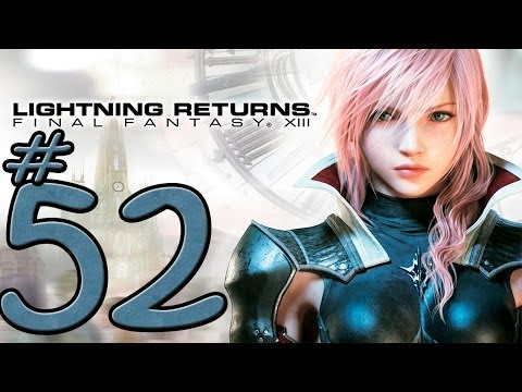 Lightning Returns: Final Fantasy XIII - Sacred Tablets - Part 52