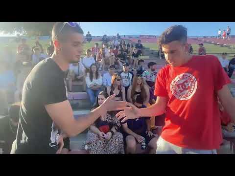 16avos - CHOUS vs ZURZUR - CLASIFICTORIA GENERALRAP x ROYALRAPMADRID