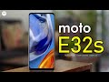 Mobilný telefón Motorola Moto E32s 32GB