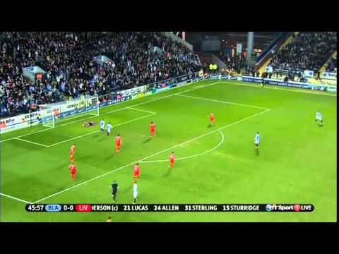 Blackburn Rovers 0-1 Liverpool (8/4/2015)