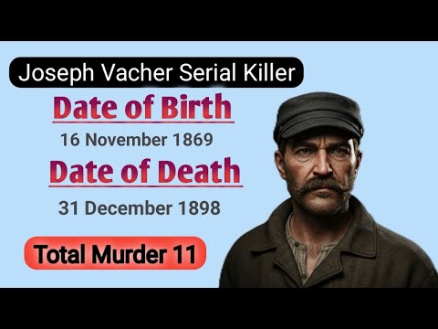 History’s Darkest Killer: Joseph Vacher (The French Ripper)