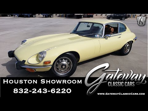 1973 Jaguar XKE (CC-1367730) for sale in O'Fallon, Illinois