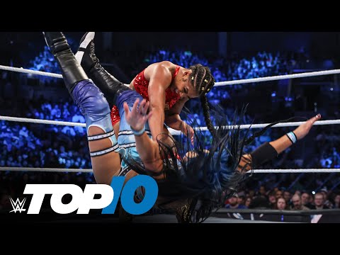 Top 10 Friday Night SmackDown moments: WWE Top 10, Feb. 9, 2024