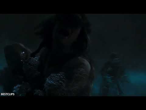 Frost Giants Story Scene | Thor