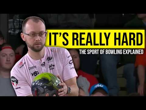 The Sport Of Bowling Explained