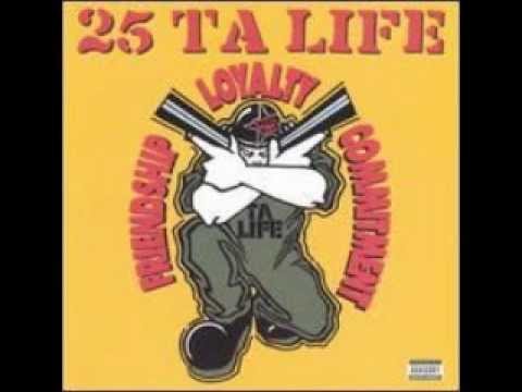 25 Ta life  - Hardcore rules