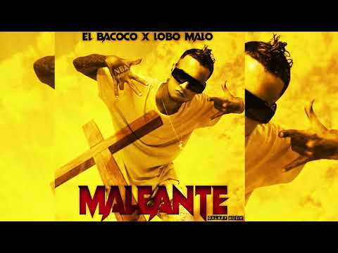 Malenate  El Bacoco X Lobo King Dowa- Prod By Mr Flow  Galaxy Musik