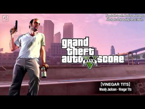 GTA V Original Score — Vinegar Tits [Crystal Maze]