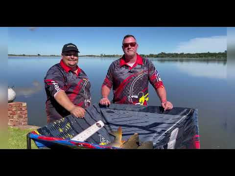 ‘Road Trip’ 2 saam SvB - RIETSPRUITDAM🎣