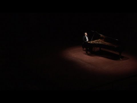 Astor Piazolla | Milonga del Angel | Alex Alguacil, piano