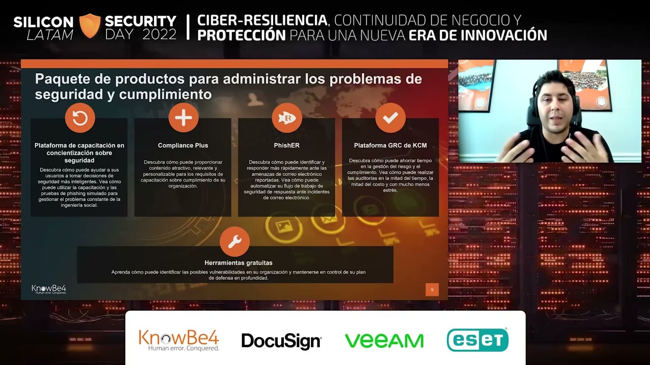 Silicon Security Day 2022 LATAM