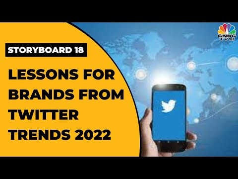What Should Brands Takeaway From Trends Emerging Out Of Twitter Trends 2022? | Storyboard 18