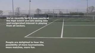 preview picture of video 'Henryetta Tennis Association'