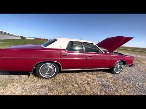 1978 Mercury Marquis (CC-1606929) for sale in Staunton, Illinois