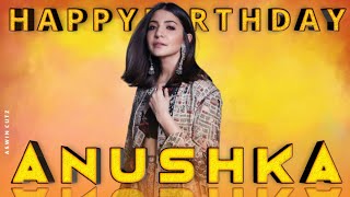 Anushka Sharma  Birthday Status Video | Aswin cutz | | 2021 |