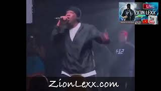 KRS 1 Raps about Black Israelites in Egypt &amp; Israel (Africa)