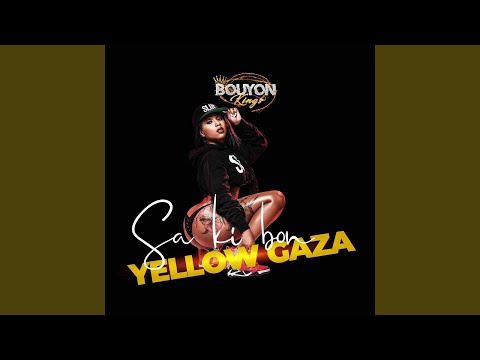 Sa ki bon (Bouyon King)