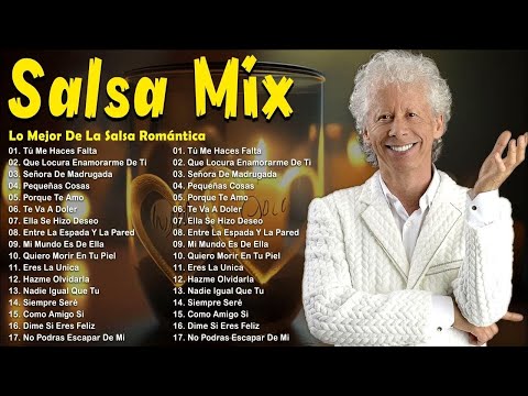 VIEJTAS SALSA ROMANTICAS - Éxitos de Eddie Santiago, Ray Ruiz, Tito Nieves Oscar D'León Jerry Rivera