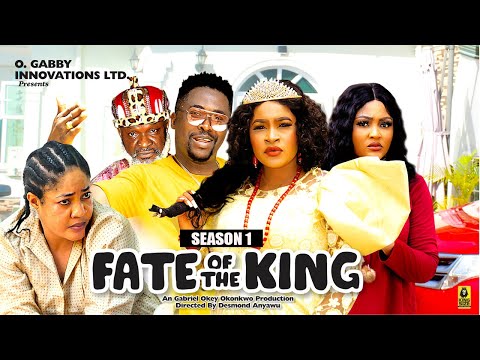 FATE OF THE KING (SEASON 1){NEW TRENDING MOVIE} - 2024 LATEST NIGERIAN NOLLYWOOD MOVIES