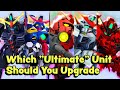 Which Ultimate Unit Should You Upgrade SD G Generation Eternal
