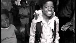 Michael Jackson - With A Child's Heart (lyrics)