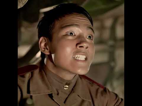 The plane probably never thought it would get shot down by a tank in such a way!#movie #wjz51201xbzx