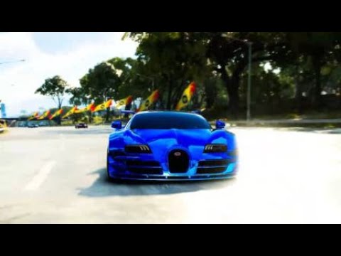 BUGATTI VEYRON Deep Blue Edition🇫🇷2016