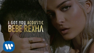Download lagu Bebe Rexha - I Got You (Acoustic) mp3 Download lagu Bebe Rexha - I Got You (Acoustic) mp3