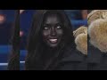 Jayla Black Beauty ️ BBW SSBBW Viral Fifa World Cup Stadium Girl