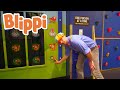 Blippi Visits A Children S Museum Animals For Kids Animal Cartoons Funny Cartoons