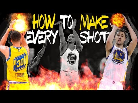 HOW TO MAKE EVERY SHOT!! HOW TO GET GREEN RELEASES EVERY TIME!! NBA 2K16 TIPS | OGPaQMAN