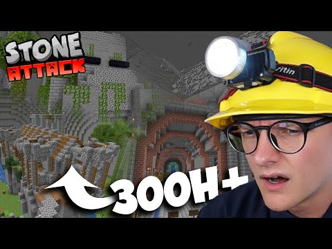 DAS IST IN ÜBER 300H STONEATTACK PASSIERT! KOMPLETTE TOUR - StoneAttack! #22