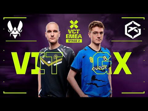 VCT EMEA 2025 Stage 2