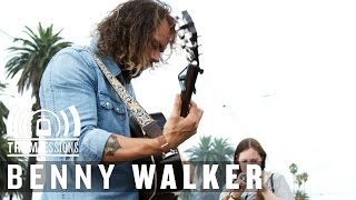 Benny Walker - The Fool | TramSTOP Session