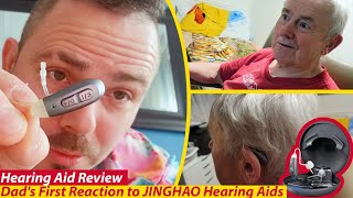 $2000 vs $300 Jinghao Hearing Aid Review - Best Budget-Hearing Aids for Elderly or Hearing Loss