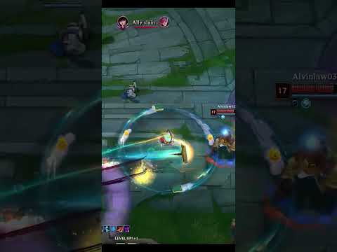 Fast & Easy Save Your ADC & A Kill | Close One #leagueoflegends #highlights #thresh #support #foryou