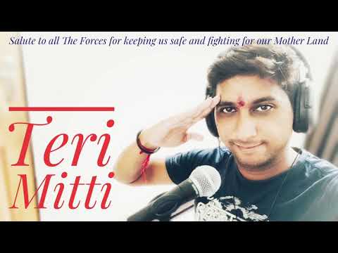 Sagar Jadhav Teri Mitti - Kesari