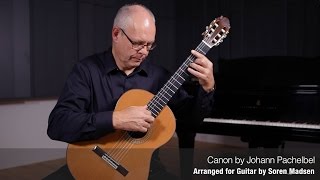 Download lagu Canon (Johann Pachelbel) - Danish Guitar Performance - Soren Madsen mp3 Download lagu Canon (Johann Pachelbel) - Danish Guitar Performance - Soren Madsen mp3