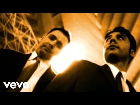 The Crystal Method - Busy Child