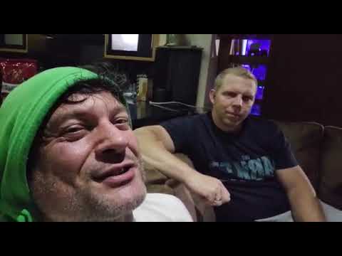 Devon Larratt in the house @armwarsofficial #devonlarrat