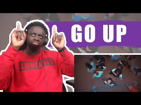 JAY B [Be Yourself] 'go UP' Music Video | REACTION
