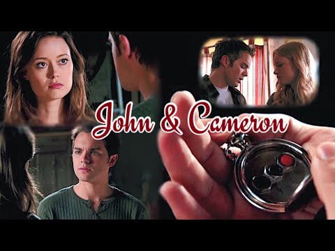 John & Cameron | Terminator: TSCC