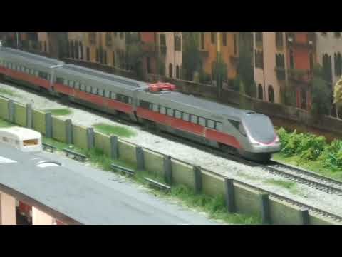 LIMA ETR 485 FRECCIARGENTO